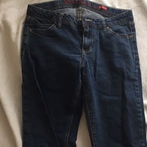 Woman’s jeans